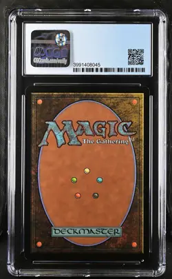 CHALICE OF THE VOID Mirrodin Foil Rare CGC 9.5 MTG [Nostalgium] - Image 2