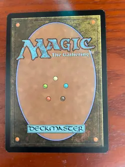 MTG Niblis of the Urn FOIL SINGLE USED EXCELLENT CONDITION SEE PHOTOS - Image 2