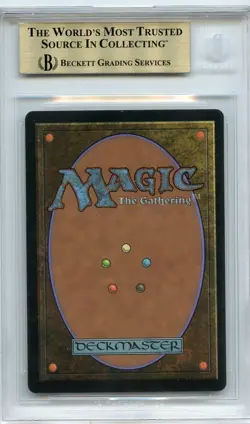 Necropotence *BGS 10* Pristine FOIL MTG Secret Lair 30th Anniversary Countdown - Image 2
