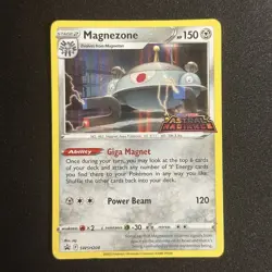 Magnezone SWSH208 Promo | SWSH Sword & Shield Astral Radiance | Pokemon TCG | NM - Image 1