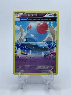 Tentacool 71/160 - Primal Clash - Uncommon Reverse Holo - Pokemon - Image 1
