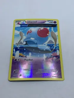 Tentacool 71/160 - Primal Clash - Uncommon Reverse Holo - Pokemon - Image 2