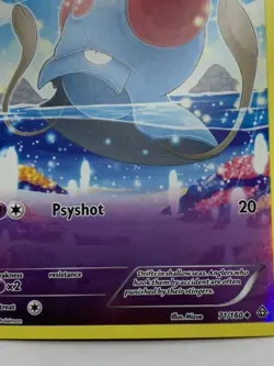 Tentacool 71/160 - Primal Clash - Uncommon Reverse Holo - Pokemon - Image 5