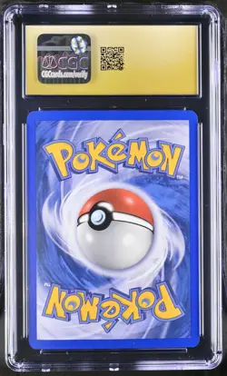 CGC 10 Pristine | Pokemon EX Emerald Chimecho Reverse Holo 12/106 (PSA 10 Pop 4) - Image 2