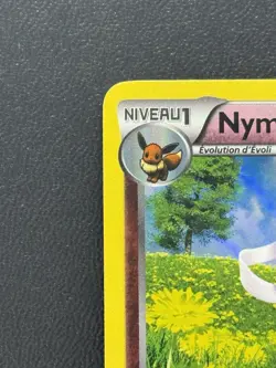 2013 Pokemon Sylveon French Nymphali Black Star Promo Fairy XY #XY04 USA Seller - Image 3