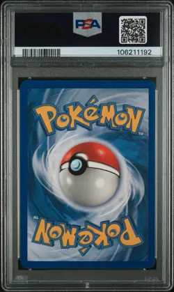 2004 POKEMON EX HIDDEN LEGENDS #100 VILEPLUME EX-HOLO PSA 8 - Image 2