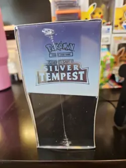 Pokemon Silver Tempest Elite Trainer Box 8 Booster Packs Factory Sealed - Image 4