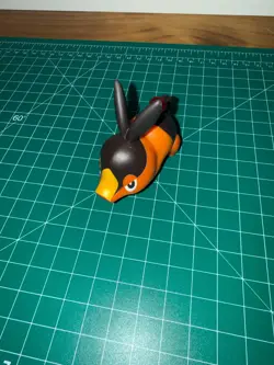 Pokemon dice lot and figures - Arceus & Tepig - Image 3
