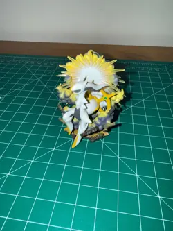 Pokemon dice lot and figures - Arceus & Tepig - Image 4