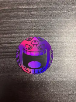 Mega Gengar Coin - Pokemon Mega Gengar Battle Deck NEW - Image 1