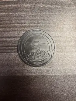Mega Gengar Coin - Pokemon Mega Gengar Battle Deck NEW - Image 2