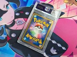 Gardevoir - 2011 Pokemon Japanese B&W Hail Blizzard 1st Edition #028 - PSA 10 💎 - Image 2