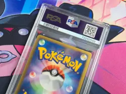 Gardevoir - 2011 Pokemon Japanese B&W Hail Blizzard 1st Edition #028 - PSA 10 💎 - Image 5