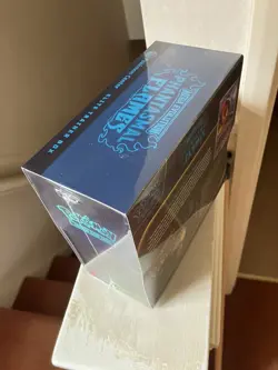 Pokemon TCG: Mega Evolution Phantasmal Flames Pokemon Center Elite Trainer Box - Image 3