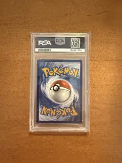 Pokemon Squirtle Sv07: Stellar Crown Illustration Rare Holo 148/142 PSA 10 2024 - Image 2