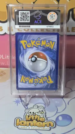 M Mewtwo EX 63/162 XY Breakthrough Pokemon TCG ACE Grade 9 Mint - Image 2