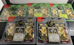 Pokemon TCG - Ascended Heroes - 2 Pack Blister - New And Sealed X 5 - Image 1