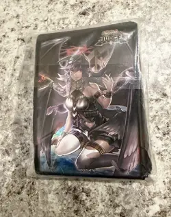 Yugioh Promo Judge Sleeves - Darklord Ixchel 2025 Judge Sleeve - sealed & Unused - Image 1