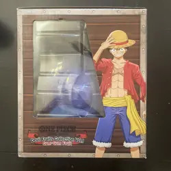 One Piece CCG Devil Fruits Collection Vol 1 English DF-01 Sealed New Gum Gum - Image 2