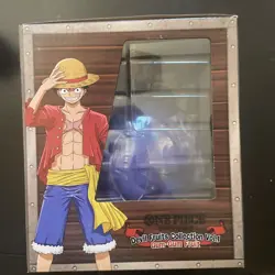 One Piece CCG Devil Fruits Collection Vol 1 English DF-01 Sealed New Gum Gum - Image 4