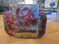 Monkey.D.Luffy (Illustration Box Vol.3) OP07-109 One Piece CCG SEALED - Image 1