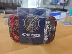 Monkey.D.Luffy (Illustration Box Vol.3) OP07-109 One Piece CCG SEALED - Image 2