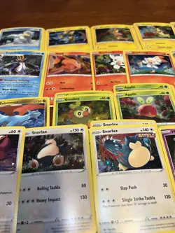 Pokemon Promo Card Lot Cosmos Holo SV SWSH Starters Eevees Lot Of 185+ Cards - Image 2
