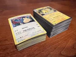 Pokemon Promo Card Lot Cosmos Holo SV SWSH Starters Eevees Lot Of 185+ Cards - Image 5
