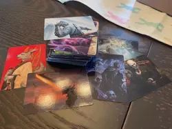 Magic the Gathering Art Cards - Image 1