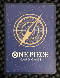 UK Seller One Piece Boa Hancock P-115 V JUMP Magazine Promo Card Near Mint - Image 2