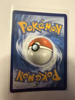 Basic Water Energy - Hyper Rare SV02: Paldea Evolved 279/193 LP-NM Pokemon Card - Image 2