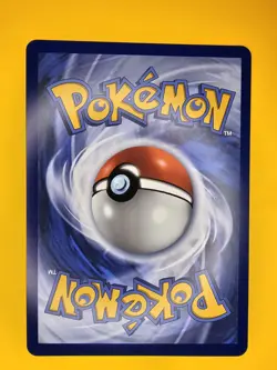 Pokemon Mega Lucario Ex Mega Evolutions 012 Black Star Promo Jumbo Card - Image 2