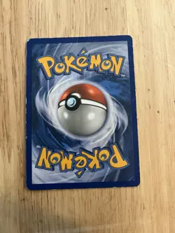 Pokemon TCG Empoleon LV.X Black Star Promotional Holo Card DP11 - Image 2