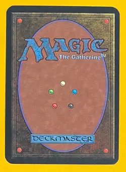 MTG BLACK VISE Alpha (OldManMTG 013-540) - Image 2