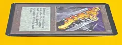 MTG BLACK VISE Alpha (OldManMTG 013-540) - Image 4