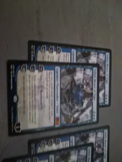 X1 Teferi, Master Of Time MTG-NM-M21- BLUE Mythic - Image 3