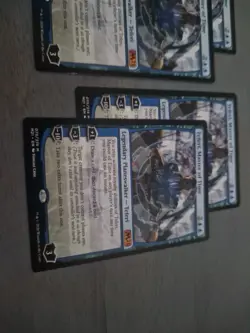 X1 Teferi, Master Of Time MTG-NM-M21- BLUE Mythic - Image 4