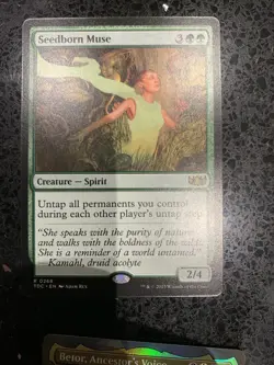 MTG ~ Seedborn Muse ~ various Sets ~ Near Mint ~ Rare - Image 1