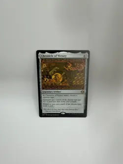 Magic The Gathering TCG: Lorwyn Eclipsed - Chronicle of Victory - 0253 - NM - Image 1