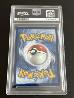 2025 POKEMON MEG EN-MEGA EVOLUTION ILLUSTRATION RARE #136 SHUCKLE PSA 10 - Image 2