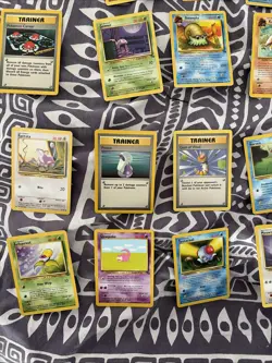 Lot Of 67 Pokemon Vintage Cards - Image 2