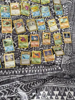 Lot Of 67 Pokemon Vintage Cards - Image 3