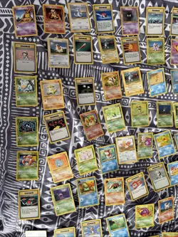 Lot Of 67 Pokemon Vintage Cards - Image 4