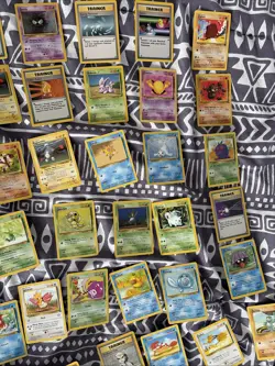 Lot Of 67 Pokemon Vintage Cards - Image 5