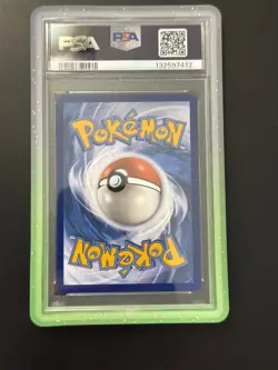 2023 Pokemon Mew ENGLISH 151 Psyduck IR 175/165 Illustration Rare ~ PSA 9 MINT - Image 2