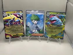 Pokemon Mega Evolution Mixed Lot [10] | IRs, URs, Mega RRs, All NM/M🔥 - Image 3