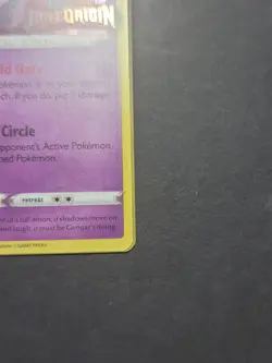 Pokemon Gengar Prerelease Promo Stamped Holo SWSH241 Sword & Shield 120HP - Image 4
