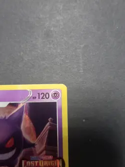Pokemon Gengar Prerelease Promo Stamped Holo SWSH241 Sword & Shield 120HP - Image 5