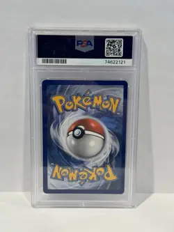 2015 Pokemon XY Tyranitar EX Full Art #91 Ancient Origins PSA 9 Mint - Image 2