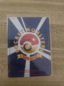 Pokemon TCG Charizard No. 006 Holo Rare 1996 Japanese 120 HP Dragon Card - Image 3